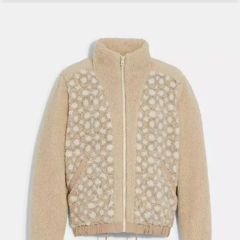 Coach Jacket